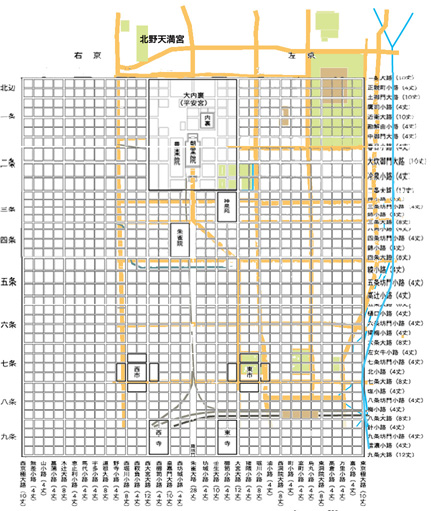 13年02月 京都まちなかひとくちメモ